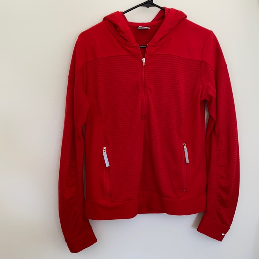 Vintage Nike Hoodie Zip Up